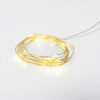 20 LED ΛΑΜΠΑΚIA ΣΕΙΡΑ ΧΡΟΝΟΔΙΑΚ 6 On/18 Off ΘΕΡΜΟ ΛΕΥΚΟ ΧΡΥΣΟ ΚΑΛΩΔ ΧΑΛΚΟΥ & ΜΠΑΤΑΡ 2xAA IP44 2m+10cm  ACA – X0120135