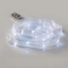 20 LED ΛΑΜΠΑΚ ΣΕΙΡΑ ΨΥΧΡΟ ΛΕΥΚΟ ΑΣΗΜΙ ΚΑΛΩΔ ΧΑΛΚΟΥ & ΜΠΑΤΑΡ 2xAA IP20 2m+10cm 1.2W ACA – X0120211
