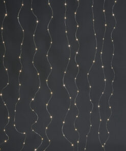 400 LED ΛΑΜΠΑΚ ΚΟΥΡΤΙΝΑ ΘΕΡΜΟ ΛΕΥΚ ΑΣΗΜΙ ΚΑΛΩΔΙΟ ΧΑΛΚΟΥ&USB ΑΝΤΑΠΤ+ΤΗΛΕΚΟΝΤΡΟΛ 20LEDx20ΣΕΙΡ 2x2m+3m ACA – X0140011712