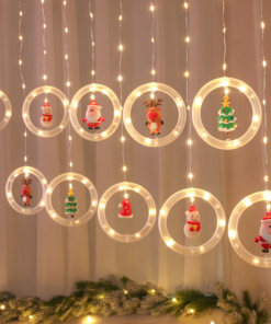 ΧMAS ICICLE COPPER LIGHT 125WW LED ΛΑΜΠ ΒΡΟΧΗ, 3mx0,5m, USB STEAD&FLASH, IP20, 2,5m ΚΑΛΩΔ ΤΡΦ. ACA – X041251627