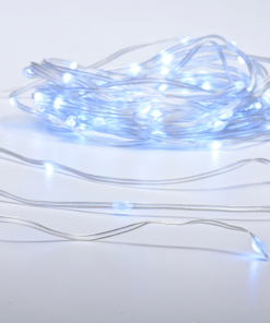 SKIN LINE LAMP 300 ΛΑΜΠ. LED CW ΑΝΤΑΠΤ. 8 ΠΡΟΓΡ. IP44 ΜΗΚΟΣ 30m 2m ΔΙΑΦΑΝΟ ΚΑΛΩΔΙΟ ΤΡΟΦ. ACA – X0430022261
