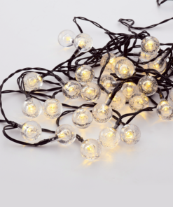 30 WW SOLAR LEDS, ΓΑΛΑΚΤΕΡΑ ΜΠΑΛ. ΛΑΜΠ. ΣΕΙΡΑ, ΜΠΑΤ., ΦΒ ΠΑΝΕΛ, FLASH, ΜΑΥΡΟ ΚΑΛ., IP44, 4.35m+2m ACA – X04301423