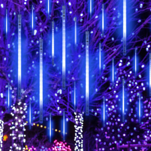 “SNOWDROP”180 CW LED ΛΑΜΠ., 18LX10DROPS ΜΗΚ.30CM, ΜΠΑΤ(3ΧΑΑ), 6/18 ΧΡΟΝ. IP44, 3.6m+40cmΔΙΑΦ. ΚΑΛ ACA – X06180235
