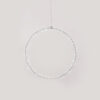D30CM SILVER ROUND 45 ΜΙΝΙ LED ΛΑΜ, CW, ΑΣΗΜΙ ΚΑΛΩΔ. ΧΑΛΚΟΥ,ΑΝΤΑΠΤ.(3VDC),IP44, 3M ΔΙΑΦ ΚΑΛ ACA – X064524227