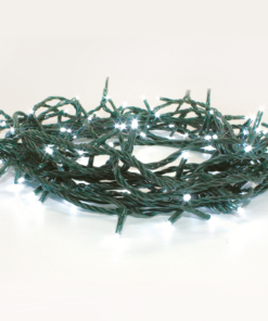 50LED ΛΑΜΠ. ΣΕΙΡΑ ΜΠΑΤ. (3xAA), CW 6/18 ΧΡΟΝΟΔ. & 8 ΛΕΙΤΟΥΡ,IP44, 490+30cm, ΠΡΑΣ. ΚΑΛ. ΤΡΟΦ. ACA – X0650234