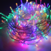 50LED ΛΑΜΠ. ΣΕΙΡΑ ΜΠΑΤ. (2xAA), RGB ΣΤΑΘΕΡΑ,IP20, 490+30cm, ΔΙΑΦ. ΚΑΛ. ΤΡΟΦ. ACA – X0650312