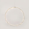 D50CM SILVER ROUND 65 ΜΙΝΙ LED ΛΑΜ, WW, ΑΣΗΜΙ ΚΑΛΩΔ. ΧΑΛΚΟΥ,ΑΝΤΑΠΤ.(3VDC),IP44, 3M ΔΙΑΦ ΚΑΛ ACA – X066514227