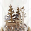 PLASTIC COVER CHRISTMAS MOTIFS ΧΡΙΣΤΟΥΓΕΝΝIATIKO ΣΧΕΔΙΟ B 8 MINI LED ΛΑΜΠΑΚ ΜΠΑΤΑΡ(2xAAA) ACA – X06811234