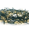 1000 LED ΛΑΜΠΑΚΙΑ ΣΕ ΣΕΙΡΑ 5cm ΘΕΡΜΟ ΛΕΥΚΟ ΑΝΤΑΠΤ 31VDC&8 ΠΡΟΓΡΑΜΜΑΤΑ IP44 50m ΠΡΑΣ ΚΑΛΩΔ ACA – X081000112