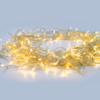 100 LED ΛΑΜΠ ΣΕ ΣΕΙΡΑ 5cm ΘΕΡΜΟ ΛΕΥΚΟ ΑΝΤΑΠΤ 31VDC & ΕΠΕΚΤ MAX 6ΣΕΤ IP44 5m ΔΙΑΦΑΝΟ ΚΑΛΩΔ ACA – X08100121