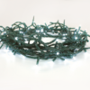100LED ΛΑΜΠ ΣΕ ΣΕΙΡΑ 5cm ΨΥΧΡΟ ΛΕΥΚΟ ΑΝΤΑΠΤ 31VDC&8 ΠΡΟΓΡΑΜΜΑΤΑ IP44 5m ΠΡΑΣ ΚΑΛΩΔ ACA – X08100211