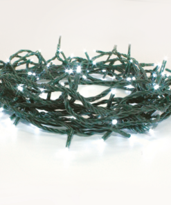 100LED ΛΑΜΠ ΣΕ ΣΕΙΡΑ 5cm ΨΥΧΡΟ ΛΕΥΚΟ ΑΝΤΑΠΤ 31VDC&8 ΠΡΟΓΡΑΜΜΑΤΑ IP44 5m ΠΡΑΣ ΚΑΛΩΔ ACA – X08100211