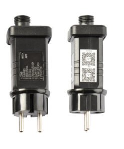 ΑΝΤΑΠΤ. 31VDC 8.4W 8 ΠΡΟΓΡΑΜ. & BLUETOOTH APP (ON/OFF+8 FUNC.+TIMER+DIMMER)MAX 1000LEDS ΠΡΟΓΡΑΜ. ACA – X0812WFAB