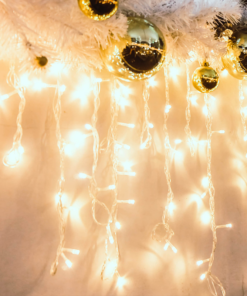 144LED ΛΑΜΠ ΒΡΟΧΗ 5-7-5-7 24 ΣΕΙΡΕΣ ΘΕΡΜΟ ΛΕΥΚΟ ΑΝΤΑΠΤ 31VDC&ΕΠΕΚΤ ΜΑΧ 4ΣΕΤ IP44 300x60cm ΔΙΑΦΑΝΟ ACA – X08144122