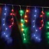 144 LED ΛΑΜΠ. ΒΡΟΧΗ, ΠΟΛΥΧΡ, ΑΝΤΑΠΤ.(31VDC), ΕΠΕΚΤ.(ΜΑΧ 4)& 8 ΠΡΟΓΡΑΜ,IP44, 300x60cm, ΔΙΑΦ. ΚΑΛ. ACA – X08144322