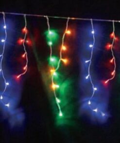 144 LED ΛΑΜΠ. ΒΡΟΧΗ, ΠΟΛΥΧΡ, ΑΝΤΑΠΤ.(31VDC), ΕΠΕΚΤ.(ΜΑΧ 4)& 8 ΠΡΟΓΡΑΜ,IP44, 300x60cm, ΔΙΑΦ. ΚΑΛ. ACA – X08144322
