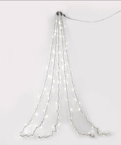175 LED ΧΤΑΠΟΔΙ ΛΑΜΠ., WW,ΑΝΤΑΠΤ.(31VDC), ΕΠΕΚΤ (5 ΟΥΡΕΣ) IP44, 5*350cm, ΠΡΑΣΙΝΟ ΚΑΛ. ACA – X08175111