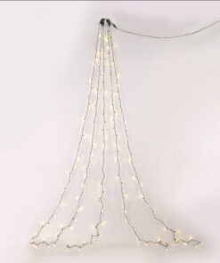 175 LED ΧΤΑΠΟΔΙ ΛΑΜΠ., CW,ΑΝΤΑΠΤ.(31VDC), ΕΠΕΚΤ (5 ΟΥΡΕΣ) IP44, 5*350cm, ΠΡΑΣΙΝΟ ΚΑΛ. ACA – X08175211