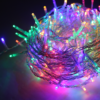 180LED ΛΑΜΠ ΣΕ ΣΕΙΡΑ 5cm ΠΟΛΥΧΡΩΜΑ ΑΝΤΑΠΤ 31VDC & 8 ΠΡΟΓΡΑΜΜΑΤΑ IP44 3m ΔΙΑΦ ΚΑΛΩΔ ACA – X081801022