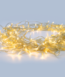 180LED ΛΑΜΠ ΣΕ ΣΕΙΡΑ 5cm ΘΕΡΜΟ ΛΕΥΚΟ ΑΝΤΑΠΤ 31VDC & 8 ΠΡΟΓΡΑΜΜΑΤΑ IP44 3m ΔΙΑΦ ΚΑΛΩΔ ACA – X08180122