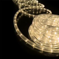 ΘΕΡΜΟΣ ΛΕΥΚΟΣ ΔΙΚΑΝ. LED ΦΩΤΟΣΩΛ. ΚΟΥΛ. 50m 36L/m ΚΟΠΗ ΑΝΑ 2m IP44 + 3ΣΕΤ ΕΞΑΡΤ. ACA – X0818122