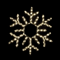 “SNOWFLAKE” 144 LED ΣΧΕΔΙΟ 6m ΜΟΝΟΚΑΝΑΛ ΦΩΤΟΣΩΛ ΘΕΡΜΟ ΛΕΥΚΟ ΜΗΧΑΝΙΣΜΟ FLASH IP44 56cm 1.5m ΚΑΛΩΔ ACA – X081814411