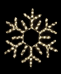 “SNOWFLAKE” 144 LED ΣΧΕΔΙΟ 6m ΜΟΝΟΚΑΝΑΛ ΦΩΤΟΣΩΛ ΘΕΡΜΟ ΛΕΥΚΟ ΜΗΧΑΝΙΣΜΟ FLASH IP44 56cm 1.5m ΚΑΛΩΔ ACA – X081814411