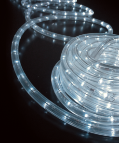 ΨΥΧΡΟΣ ΛΕΥΚΟΣ ΔΙΚΑΝ. LED ΦΩΤΟΣΩΛ. ΚΟΥΛ. 50m 36L/m ΚΟΠΗ ΑΝΑ 2m IP44 + 3ΣΕΤ ΕΞΑΡΤ. ACA – X0818222