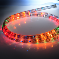 ΠΟΛΥΧΡΩΜΟΣ ΔΙΚΑΝ. LED ΦΩΤΟΣΩΛ. ΚΟΥΛ. 50m 36L/m ΚΟΠΗ ΑΝΑ 2m IP44 + 3ΣΕΤ ΕΞΑΡΤ. ACA – X0818322