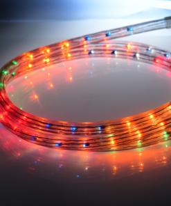 ΠΟΛΥΧΡΩΜΟΣ ΔΙΚΑΝ. LED ΦΩΤΟΣΩΛ. ΚΟΥΛ. 50m 36L/m ΚΟΠΗ ΑΝΑ 2m IP44 + 3ΣΕΤ ΕΞΑΡΤ. ACA – X0818322