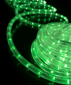 ΠΡΑΣΙΝΟΣ ΔΙΚΑΝ. LED ΦΩΤΟΣΩΛ. ΚΟΥΛ. 50m 36L/m ΚΟΠΗ ΑΝΑ 2m IP44 + 3ΣΕΤ ΕΞΑΡΤ. ACA – X0818522