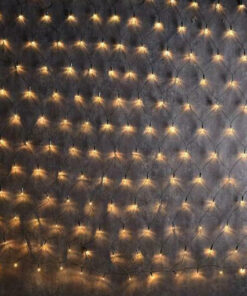 240 FLASH LED ΔΙΚΤΥ ΛΑΜΠ., WW,ΑΝΤΑΠΤ.(31VDC),IP44, 200x150cm, ΠΡΑΣΙΝΟ ΚΑΛ. ACA – X08240114