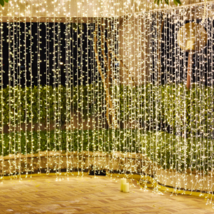 240LED ΚΟΥΡΤΙΝΑ ΛΑΜΠ 20ΣΕΙΡΕΣx12 ΛΑΜΠAKIA ΘΕΡΜΟ ΛΕΥΚΟ ΑΝΤΑΠΤ 31VDC&ΕΠΕΚΤ MAX 2ΣΕΤ IP44 200x100cm ΔΙΑΦ ACA – X08240121