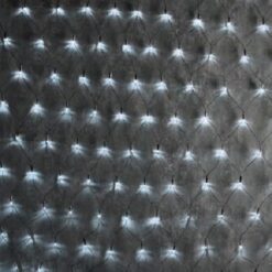 240LED ΔΙΧΤΥ ΨΥΧΡΟ ΛΕΥΚΟ ΑΝΤΑΠΤ 36VDC&ΕΠΕΚΤ MAX 3ΣΕΤ IP44 200x150cm ΠΡΑΣ ΚΑΛΩΔ ACA – X08240211