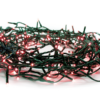 300LED ΛΑΜΠ ΣΕ ΣΕΙΡΑ 5cm ΚΟΚΚΙΝΑ ΑΝΤΑΠΤ 31VDC & ΕΠΕΚΤ ΜΑΧ 2 ΣΕΤ IP44 3m ΠΡΑΣ ΚΑΛΩΔ ACA – X08300411