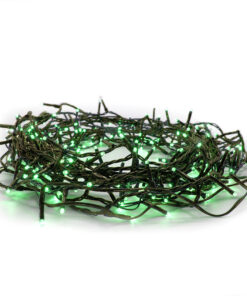 300 LED ΛΑΜΠΑΚΙΑ ΣΕΙΡΑ (ANA 5cm), ΠΡΑΣΙΝΟ,ΑΝΤΑΠΤ.(31VDC) & 8 ΠΡΟΓΡΑΜ.,IP44, 15m, ΠΡΑΣΙΝΟ ΚΑΛ. ACA – X08300512