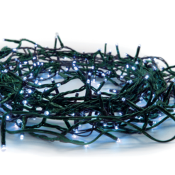 300LED ΛΑΜΠ ΣΕ ΣΕΙΡΑ 5cm ΜΠΛΕ ΑΝΤΑΠΤ 31VDC & ΕΠΕΚΤ ΜΑΧ 2 ΣΕΤ IP44 3m ΠΡΑΣ ΚΑΛΩΔ ACA – X08300611