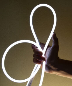 100LED/M ΦΩΤΟΣΩΛΗΝΑΣ ΝΕΟΝ ΨΥΧΡΟ ΛΕΥΚΟ ΣΤΑΘ. ΜΟΝΗ ΠΛΕΥΡΑ 50m IP44 1.5m ΚΑΛ+3 ΣΕΤ ΦΙΣ-ΣΥΝ/ΟΙ & ΤΑΠΕΣ ACA – X08542411