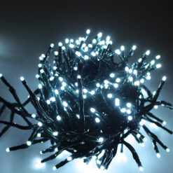 700 LED ΛΑΜΠ. ΣΕΙΡΑ (ANA 5cm), CWΑΝΤΑΠΤ.(31VDC) & 8 ΠΡΟΓΡΑΜ.,IP44, 35m, ΠΡΑΣΙΝΟ ΚΑΛ. ACA – X08700212