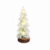 PINE TREE TABLE 15 MINI LED WW Λ/ΚΙΑ ΜΠ/ΡΙΕΣ (3AAA) IP20 10.5X10.5X36CM ACA – X09151110