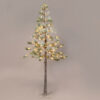 SNOW PINE TREE 128 WW LED ΛΑΜΠΑΚ.ΑΝΤΑΠΤ.(24VDC) IP44 26X26X240CM 3M KΑΦΕ ΚΑΛ. ΤΡΟΦ. ACA – X10128144