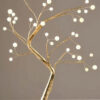 TREE WITH BALL LIGHTS” 36 LED ΛΑΜΠΑΚIA ΜΠΑΤΑΡ(3xAA)/USB ΘΕΡΜΟ ΛΕΥΚΟ IP20 50cm ACA – X1036152