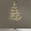 SNOW PINE TREE 56 WW LED ΛΑΜΠΑΚ.ΑΝΤΑΠΤ.(24VDC) IP44 21X21X150CM 3M KΑΦΕ ΚΑΛ. ΤΡΟΦ. ACA – X1056144
