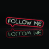 FOLLOW ME 155 NEON LED ΛΑΜΠ USB ΚΑΛ 2m ΨΥΧΡΟ & ΚΟΚΚΙΝΟ IP20 42*1.6*12cm ACA – X1315524720