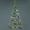 XMAS TREE & STAR ΚΡΕΜΑΣΤΟ ΔΙΑΚΟΣΜ ΘΕΡΜO 40 ΛΑΜΠ ΣΤΑΘ ΜΠΑΤ 2*ΑΑ(ΔΕΝ ΣΥΜΠ) 47cm*Υ:85cm IP20 30cm ΚΑΛ ACA – X13401123