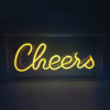 CHEERS 90 NEON LED ΛΑΜΠ USB ΚΑΛ 2m ΘΕΡΜΑ IP20 30*4,6*15cm 2m ΚΑΛ ACA – X13901717