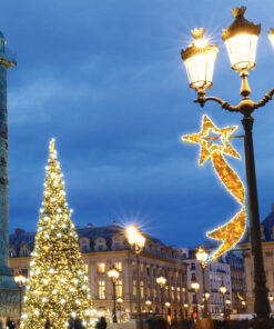 FALLING STAR WITH RIBBON 372LED ΣΧΕΔ 8m ΜΟΝΟΚ 9,6m ΛΑΜΠ ΣΕΙΡ ΘΕΡΜ&ΨΥΧΡ ΣΤΑΘ IP65 60×150 cm 1,5m ΚΑΛ ACA – X1737212112