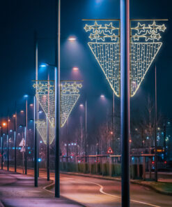 6 STARS WATERFALL 464LED ΕΠΙΣΤΗΛ ΣΧΕΔ. 8m ΜΟΝΟΚ 9,6m ΛΑΜΠ ΣΕΙΡΑ ΘΕΡΜΟ ΣΤΑΘ IP65 180×90 cm 1,5m ΚΑΛ. ACA – X174641113