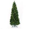 LAILIAS XMAS POP UP ΠΡΑΣΙΝΟ ΔΕΝΤΡΟ 200 LED ΘΕΡΜΑ ΣΤΑΘΕΡΑ Y210cm ΔΙΑΜ 86cm 2m ΚΑΛ ACA – X1821020002
