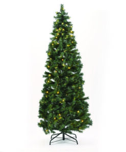LAILIAS XMAS POP UP ΠΡΑΣΙΝΟ ΔΕΝΤΡΟ 200 LED ΘΕΡΜΑ ΣΤΑΘΕΡΑ Y210cm ΔΙΑΜ 86cm 2m ΚΑΛ ACA – X1821020002